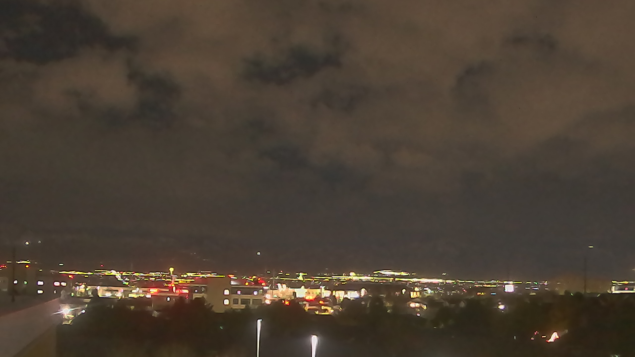 Thumbnail for current weather camera view from Juan Diego Catholic HS in Draper, Utah