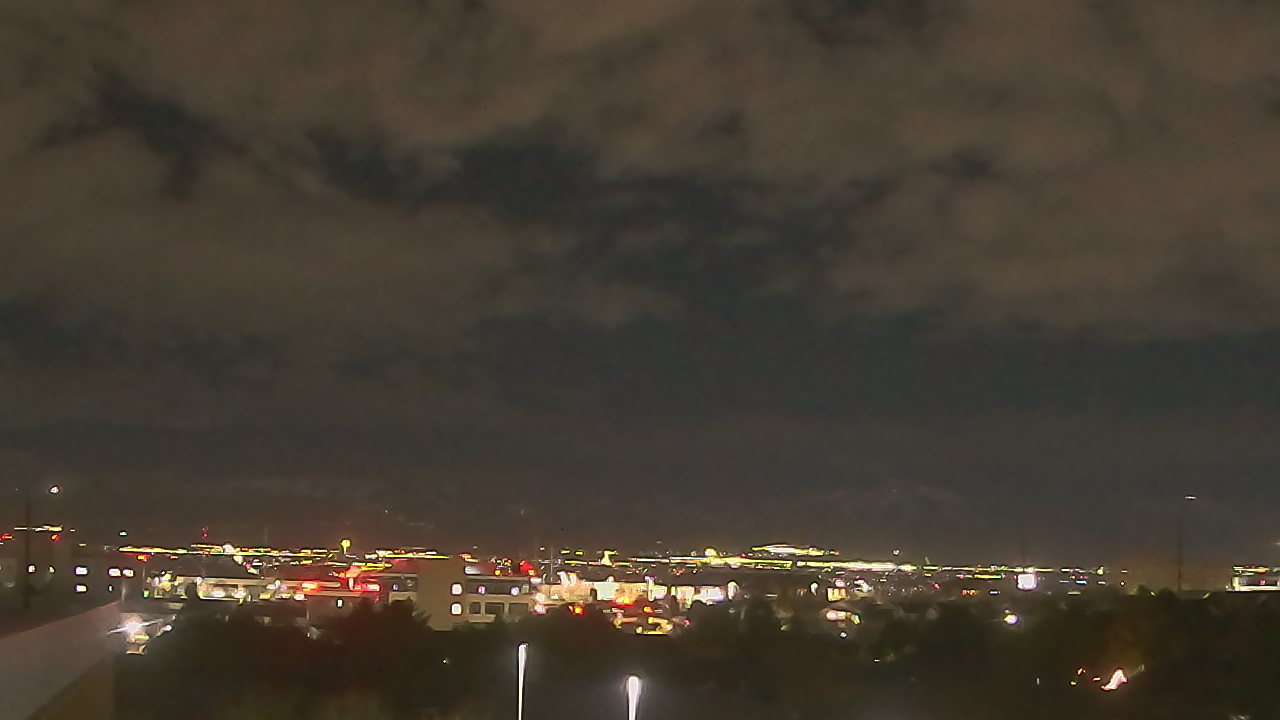 Thumbnail for current weather camera view from Juan Diego Catholic HS in Draper, Utah