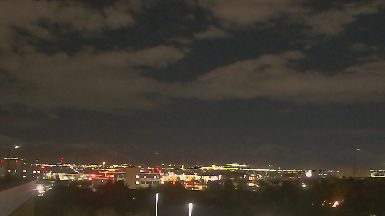 Thumbnail for current weather camera view from Juan Diego Catholic HS in Draper, Utah