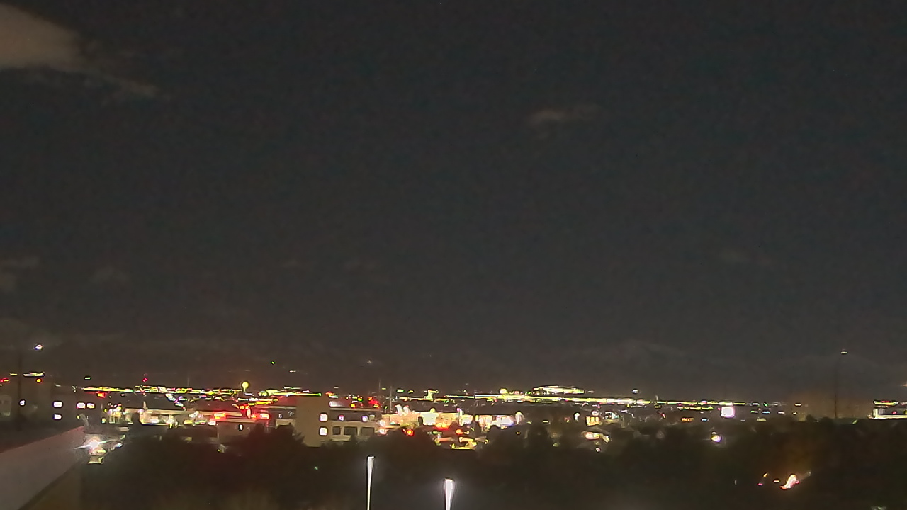 Thumbnail for current weather camera view from Juan Diego Catholic HS in Draper, Utah