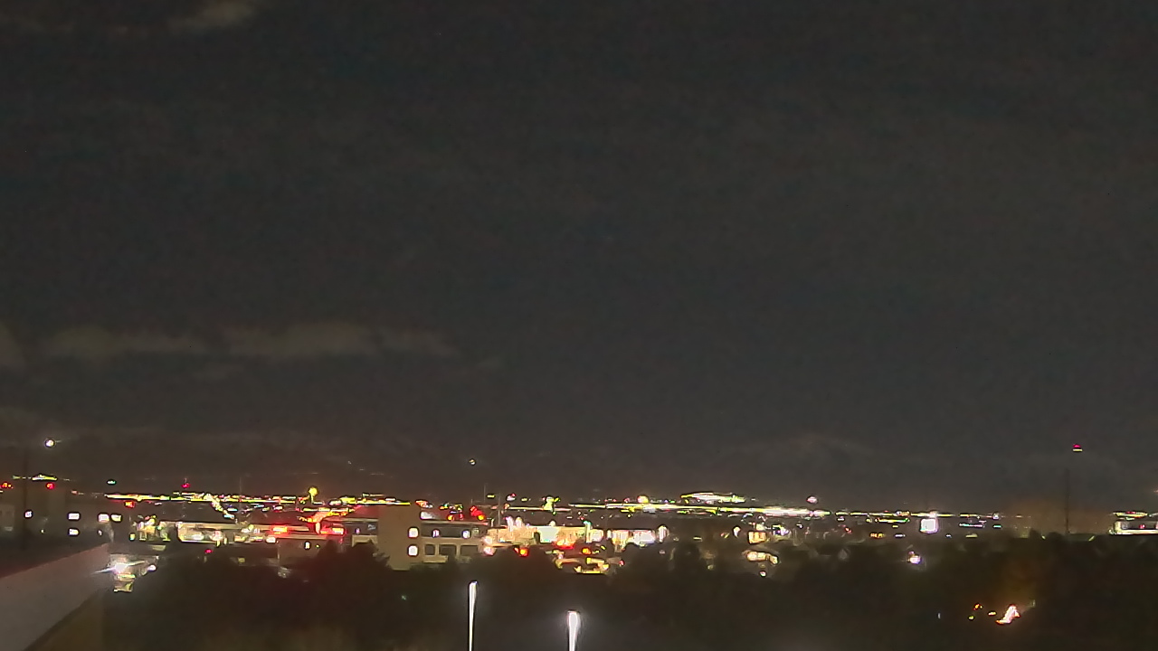 Thumbnail for current weather camera view from Juan Diego Catholic HS in Draper, Utah