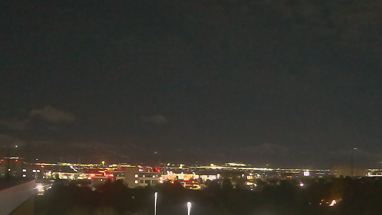 Thumbnail for current weather camera view from Juan Diego Catholic HS in Draper, Utah