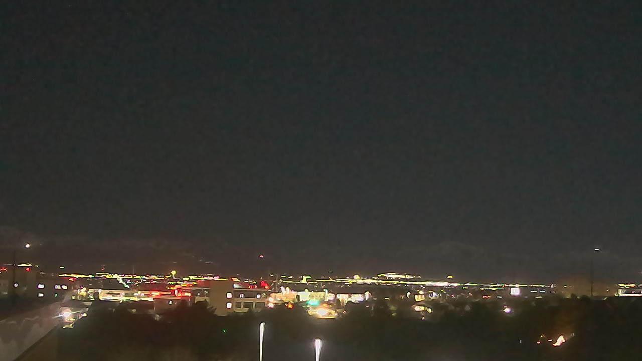 Thumbnail for current weather camera view from Juan Diego Catholic HS in Draper, Utah