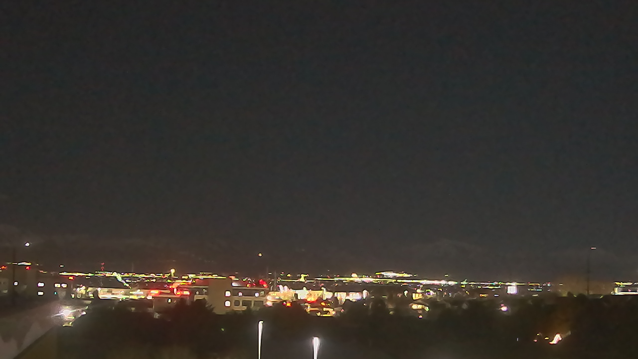 Thumbnail for current weather camera view from Juan Diego Catholic HS in Draper, Utah