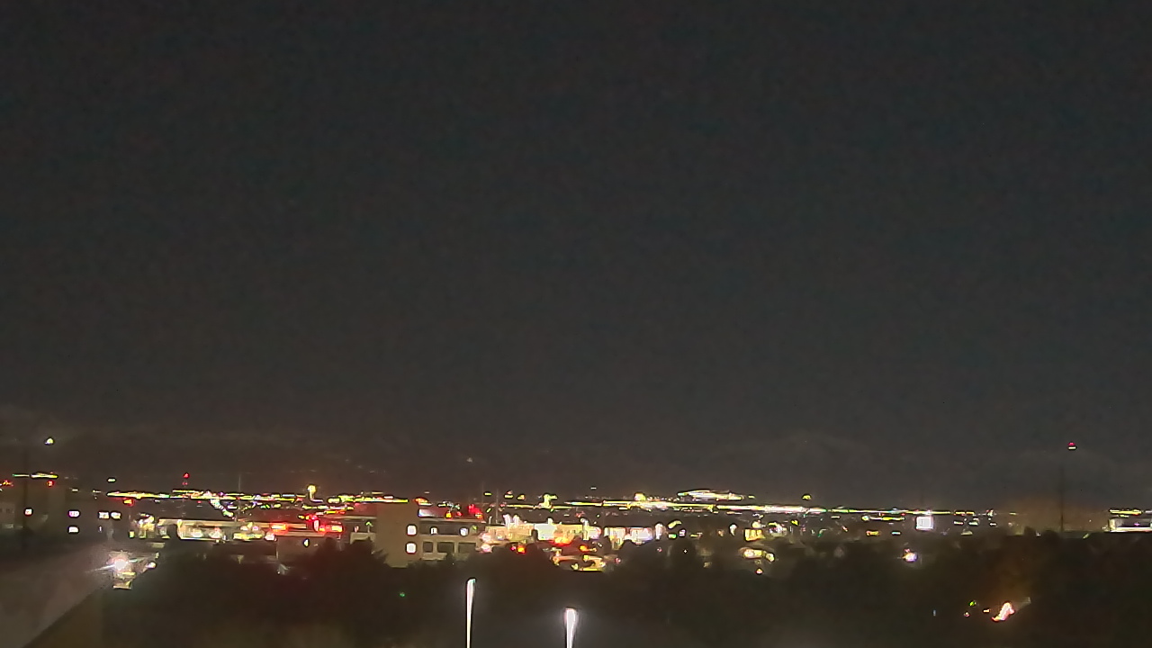 Thumbnail for current weather camera view from Juan Diego Catholic HS in Draper, Utah