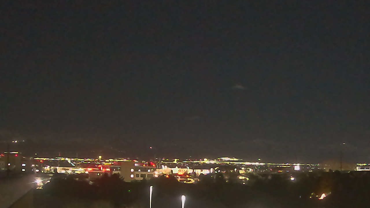 Thumbnail for current weather camera view from Juan Diego Catholic HS in Draper, Utah