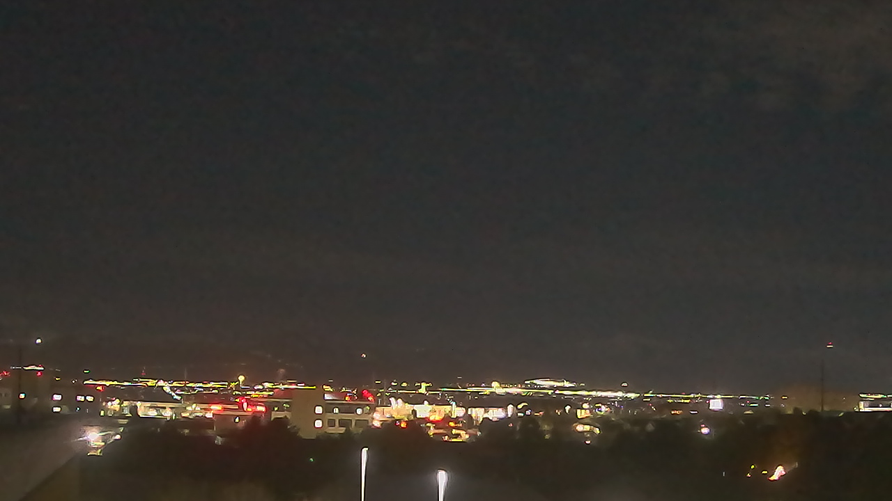 Thumbnail for current weather camera view from Juan Diego Catholic HS in Draper, Utah