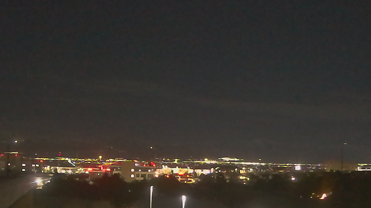 Thumbnail for current weather camera view from Juan Diego Catholic HS in Draper, Utah