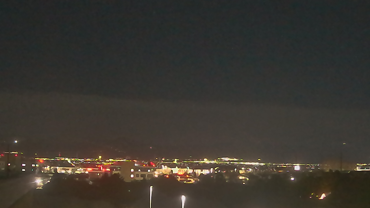 Thumbnail for current weather camera view from Juan Diego Catholic HS in Draper, Utah