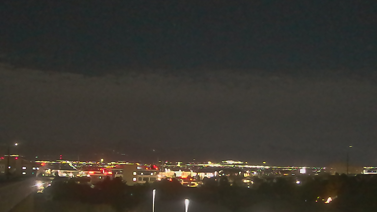 Thumbnail for current weather camera view from Juan Diego Catholic HS in Draper, Utah