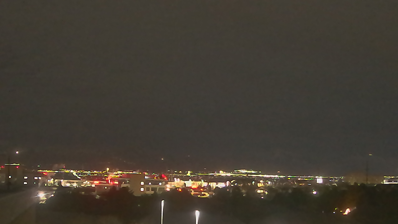 Thumbnail for current weather camera view from Juan Diego Catholic HS in Draper, Utah