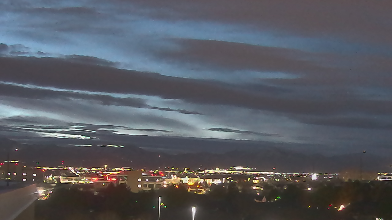 Thumbnail for current weather camera view from Juan Diego Catholic HS in Draper, Utah