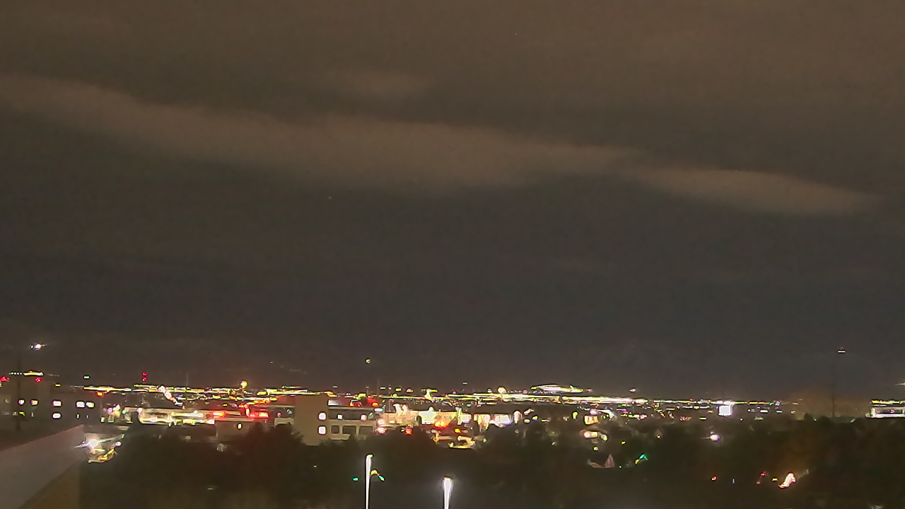 Thumbnail for current weather camera view from Juan Diego Catholic HS in Draper, Utah