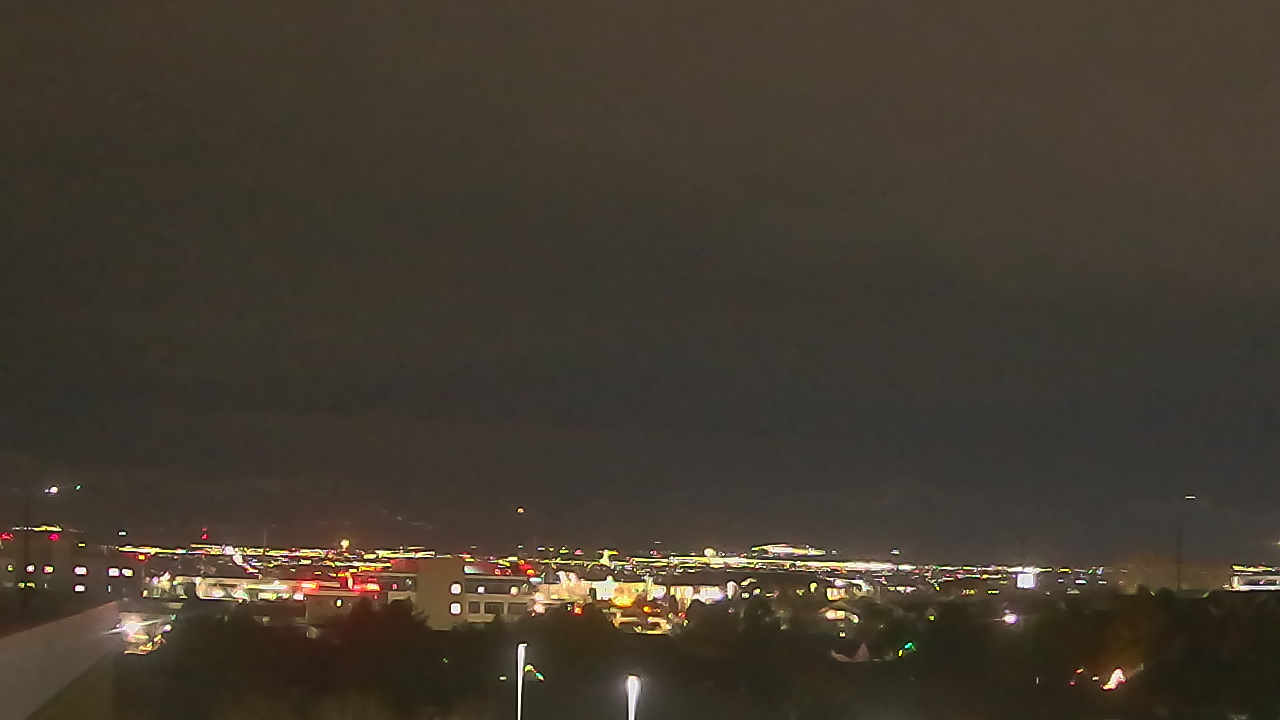 Thumbnail for current weather camera view from Juan Diego Catholic HS in Draper, Utah