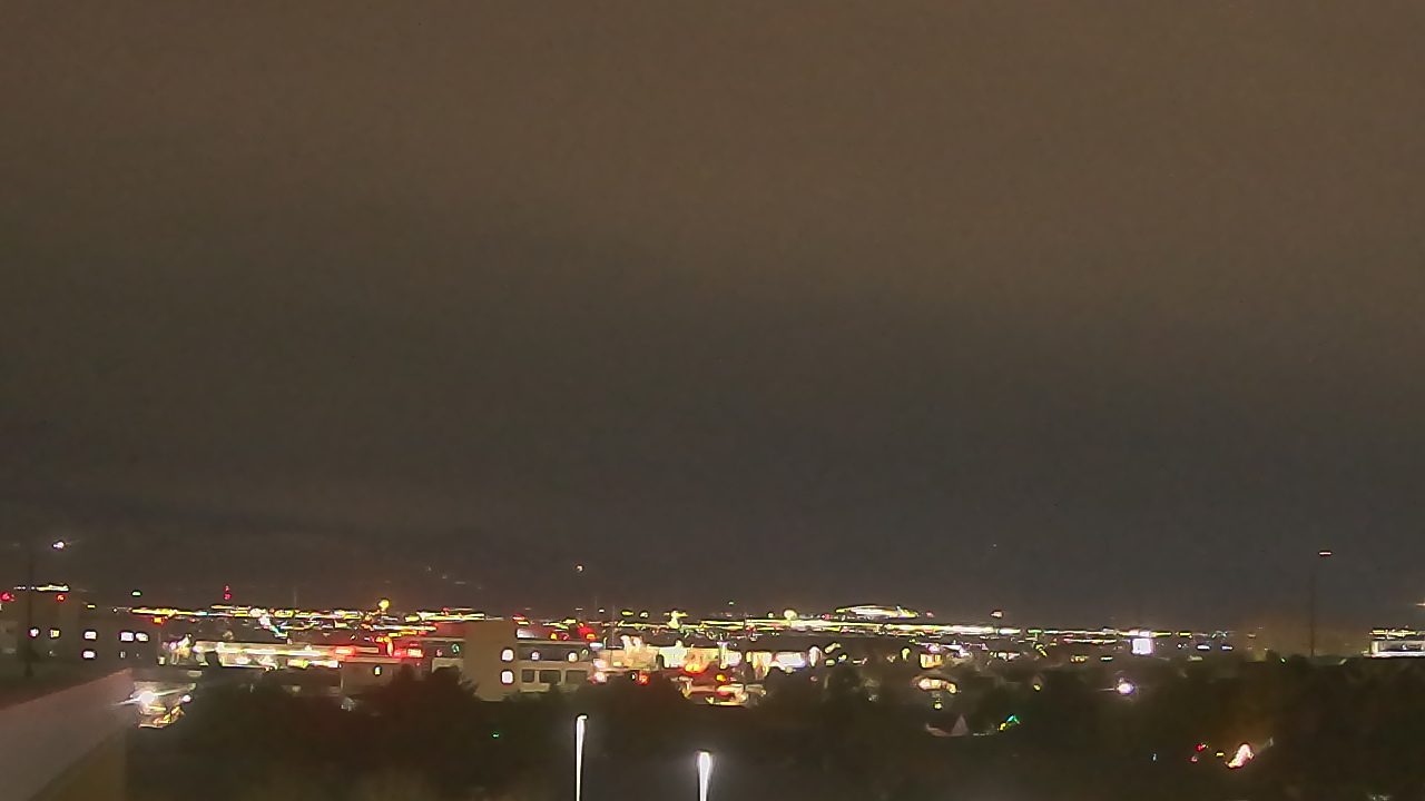 Thumbnail for current weather camera view from Juan Diego Catholic HS in Draper, Utah