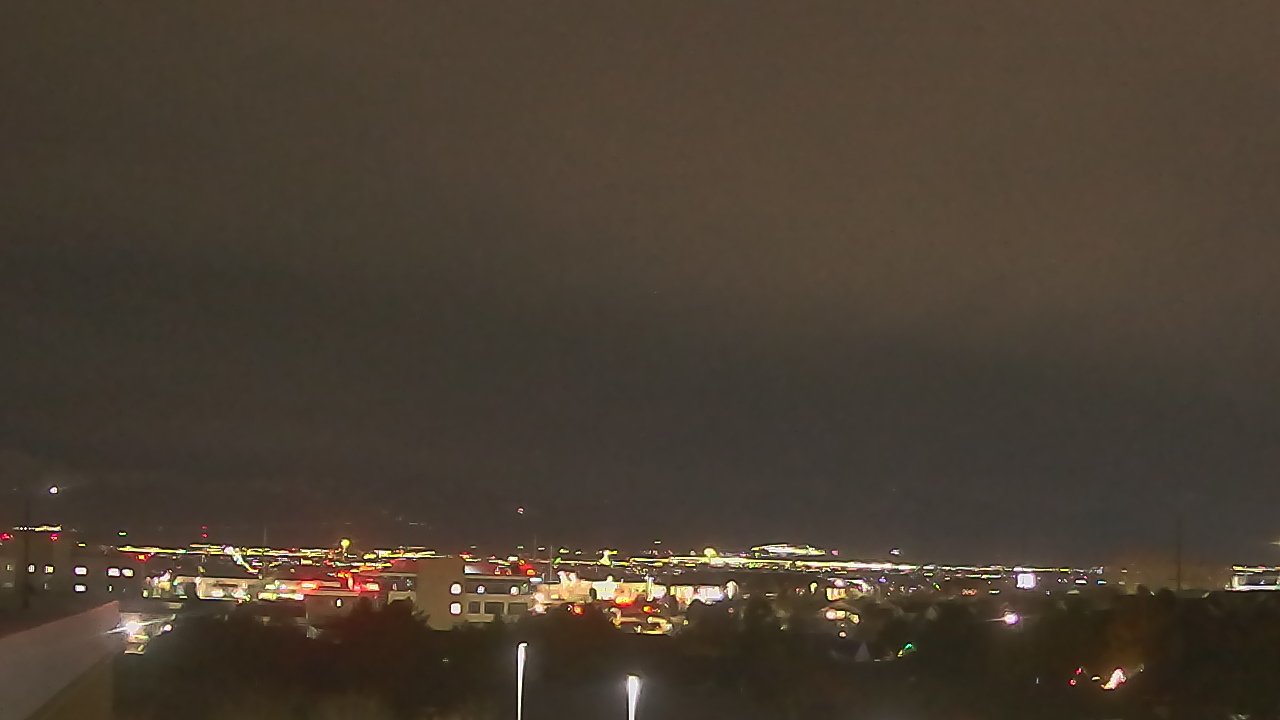 Thumbnail for current weather camera view from Juan Diego Catholic HS in Draper, Utah