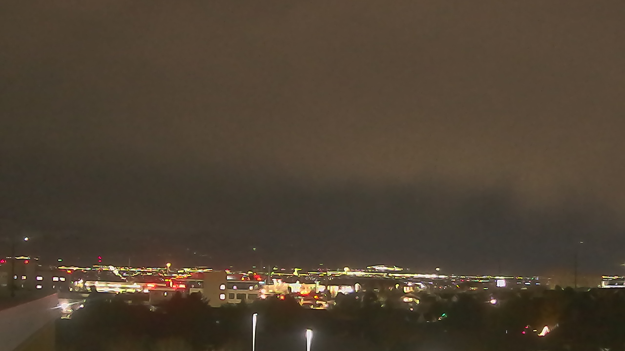 Thumbnail for current weather camera view from Juan Diego Catholic HS in Draper, Utah