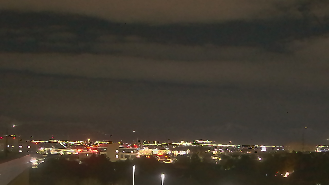 Thumbnail for current weather camera view from Juan Diego Catholic HS in Draper, Utah