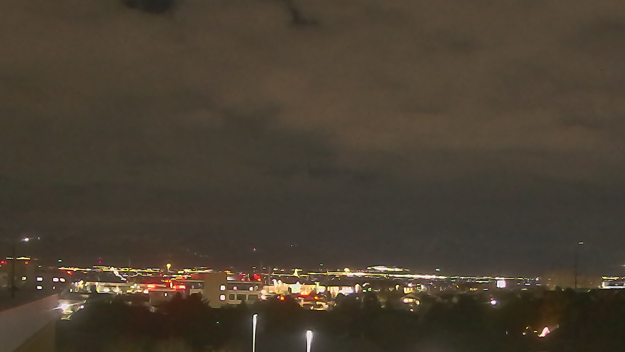 Thumbnail for current weather camera view from Juan Diego Catholic HS in Draper, Utah