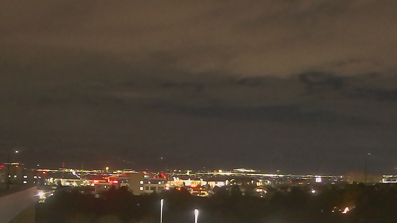 Thumbnail for current weather camera view from Juan Diego Catholic HS in Draper, Utah