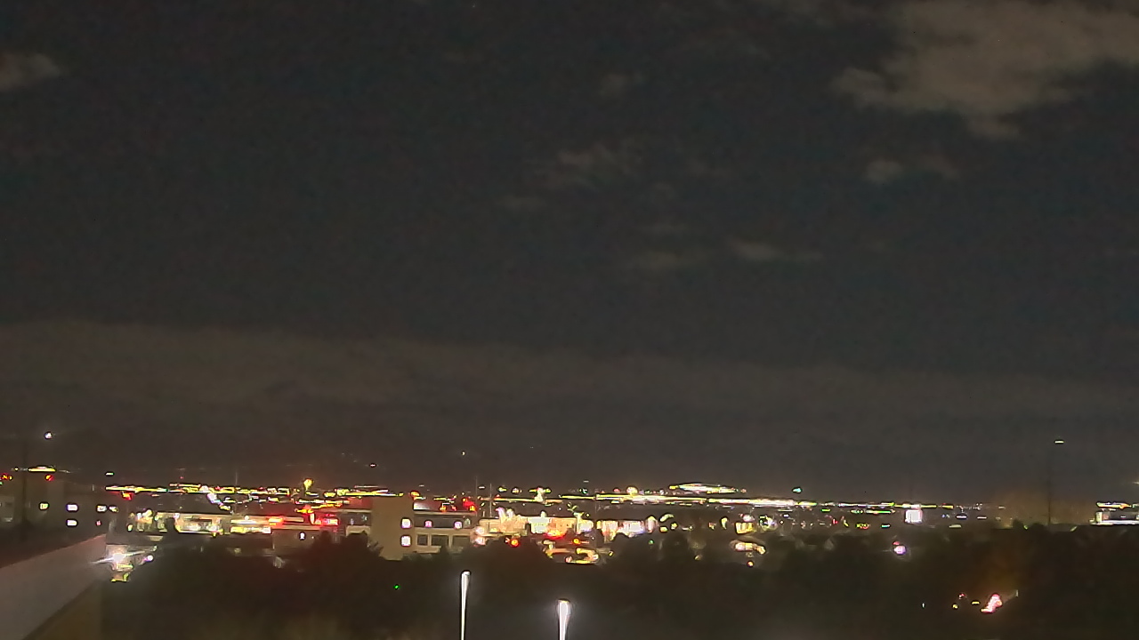 Thumbnail for current weather camera view from Juan Diego Catholic HS in Draper, Utah