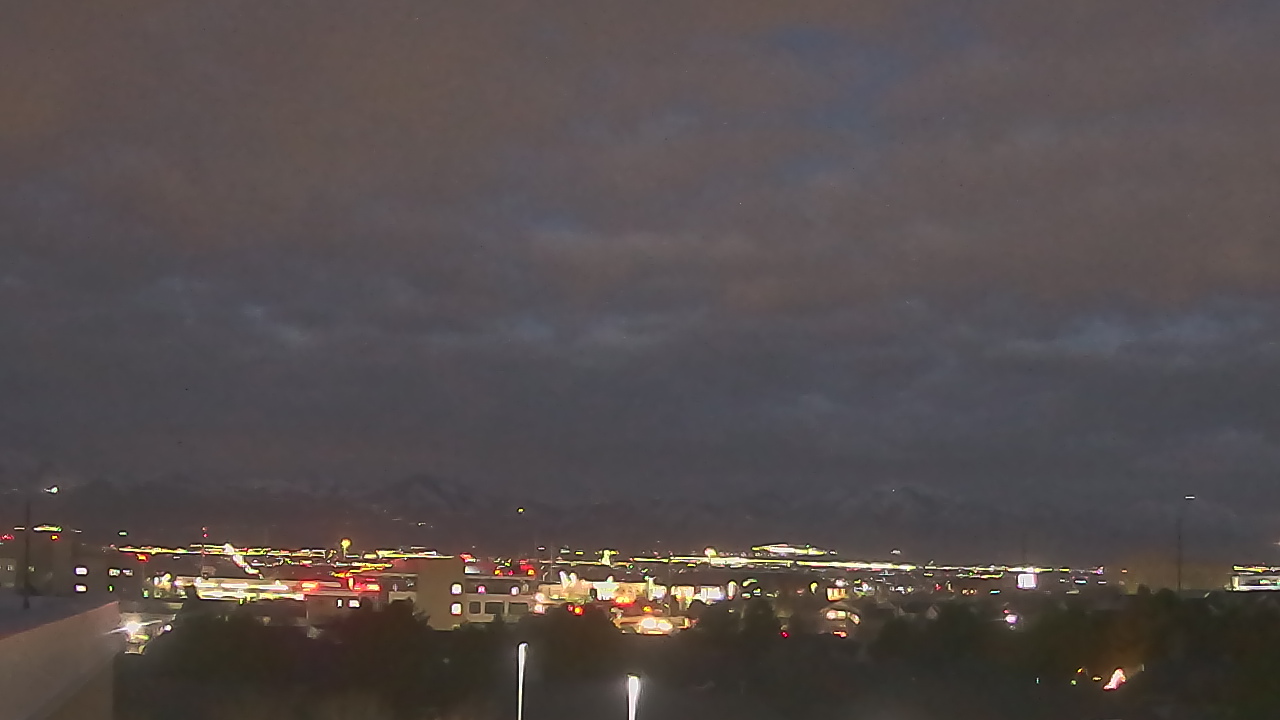 Thumbnail for current weather camera view from Juan Diego Catholic HS in Draper, Utah