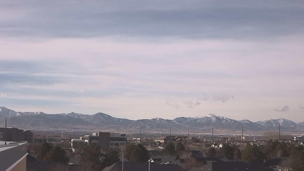 Thumbnail for current weather camera view from Juan Diego Catholic HS in Draper, Utah