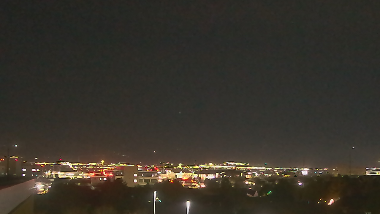 Thumbnail for current weather camera view from Juan Diego Catholic HS in Draper, Utah