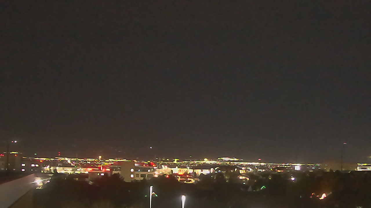 Thumbnail for current weather camera view from Juan Diego Catholic HS in Draper, Utah