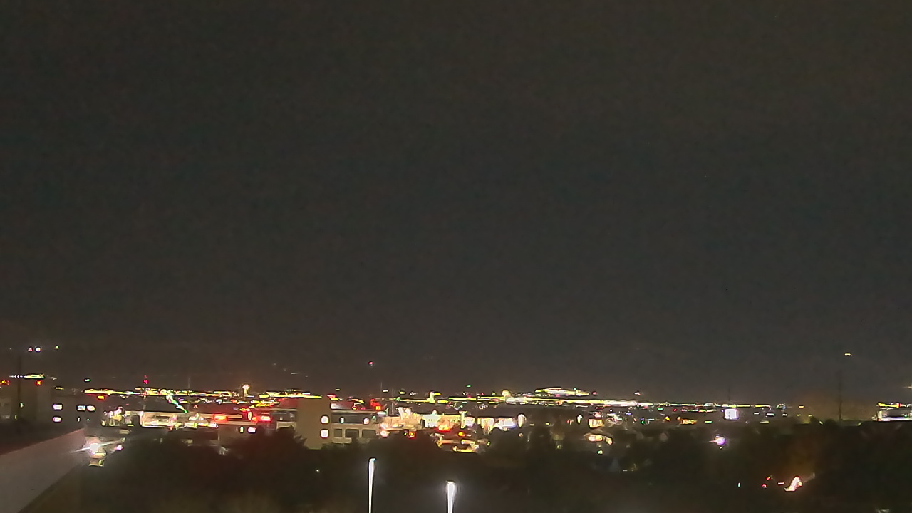 Thumbnail for current weather camera view from Juan Diego Catholic HS in Draper, Utah