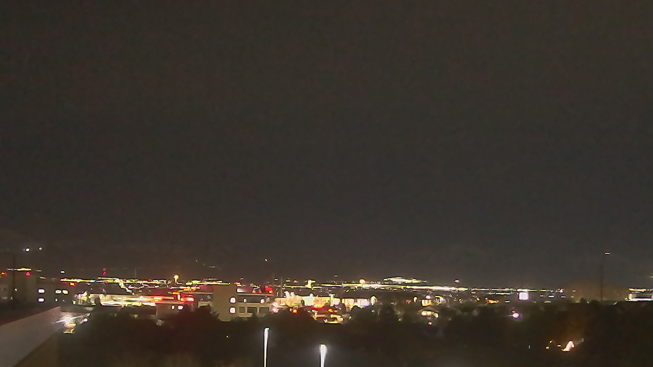 Thumbnail for current weather camera view from Juan Diego Catholic HS in Draper, Utah