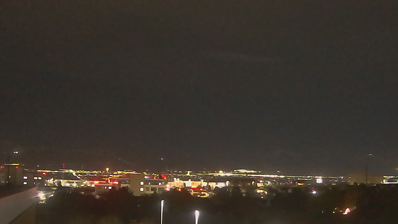 Thumbnail for current weather camera view from Juan Diego Catholic HS in Draper, Utah