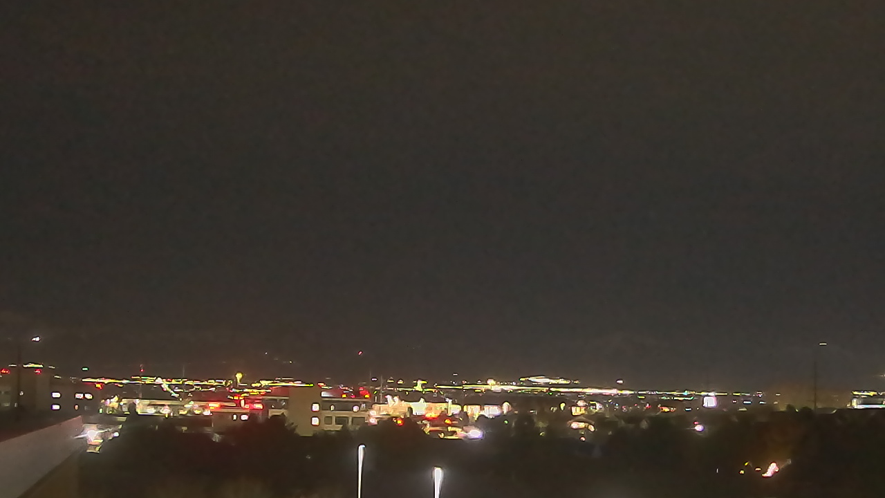 Thumbnail for current weather camera view from Juan Diego Catholic HS in Draper, Utah