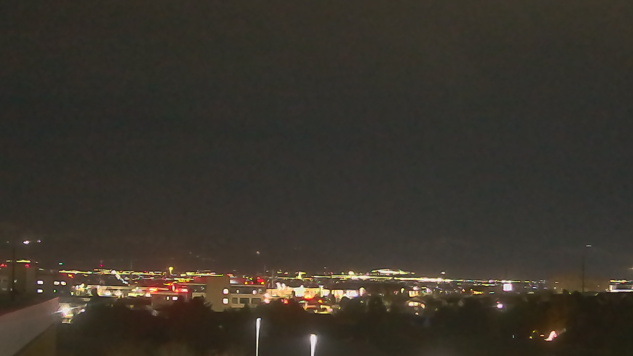 Thumbnail for current weather camera view from Juan Diego Catholic HS in Draper, Utah