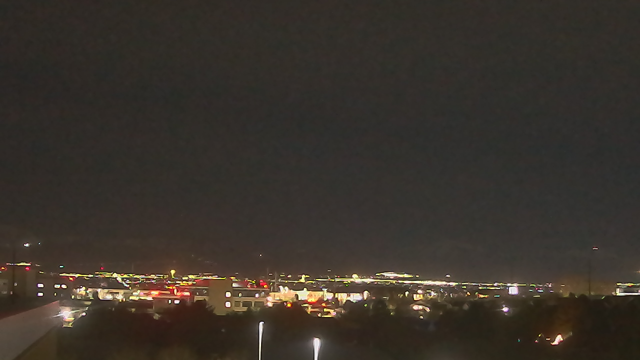 Thumbnail for current weather camera view from Juan Diego Catholic HS in Draper, Utah