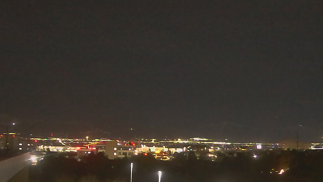 Thumbnail for current weather camera view from Juan Diego Catholic HS in Draper, Utah