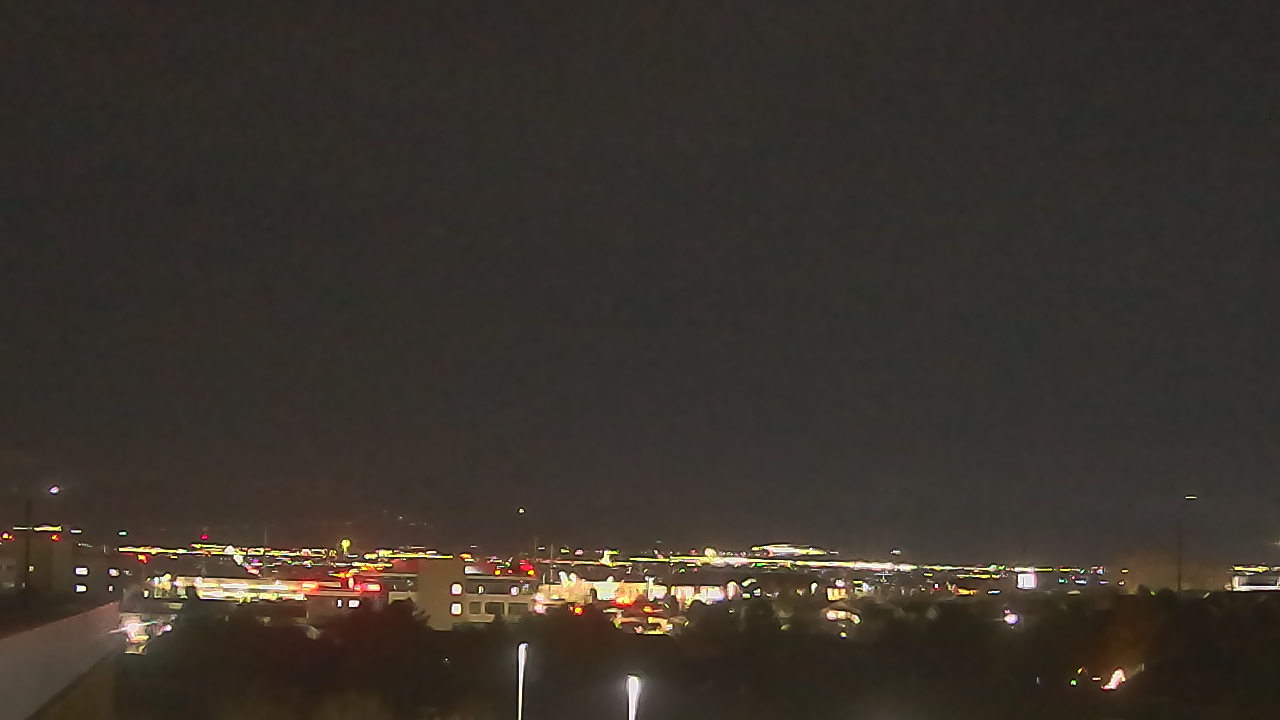 Thumbnail for current weather camera view from Juan Diego Catholic HS in Draper, Utah