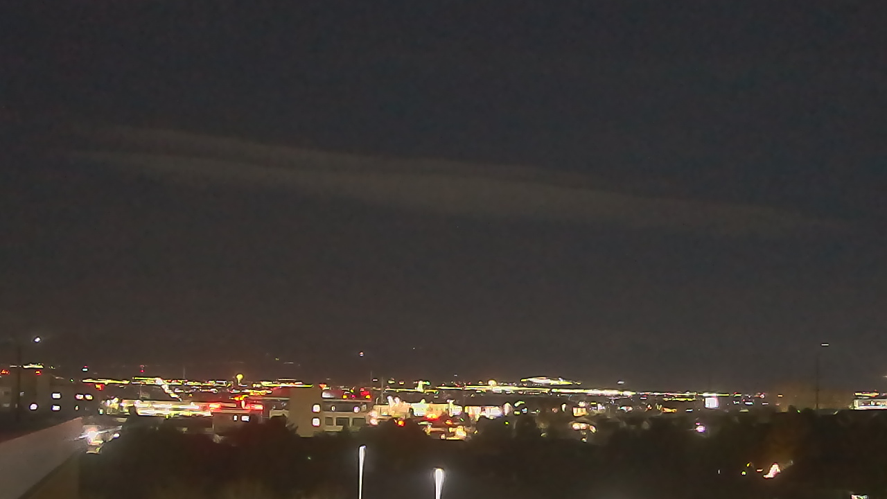 Thumbnail for current weather camera view from Juan Diego Catholic HS in Draper, Utah