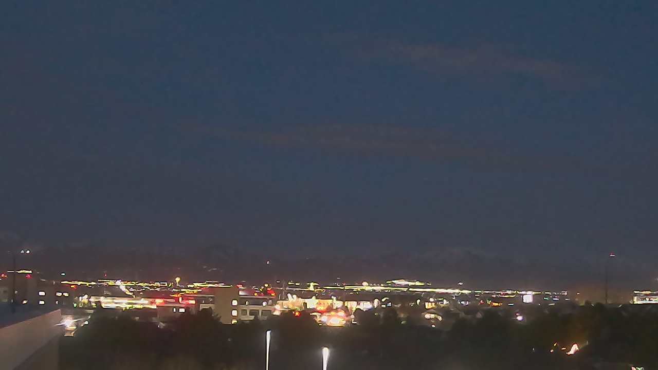 Thumbnail for current weather camera view from Juan Diego Catholic HS in Draper, Utah