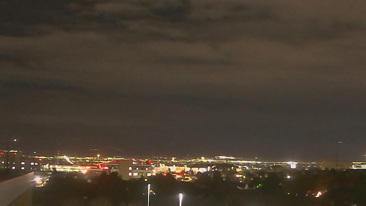 Thumbnail for current weather camera view from Juan Diego Catholic HS in Draper, Utah