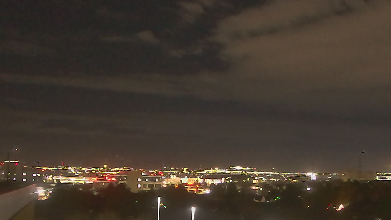 Thumbnail for current weather camera view from Juan Diego Catholic HS in Draper, Utah