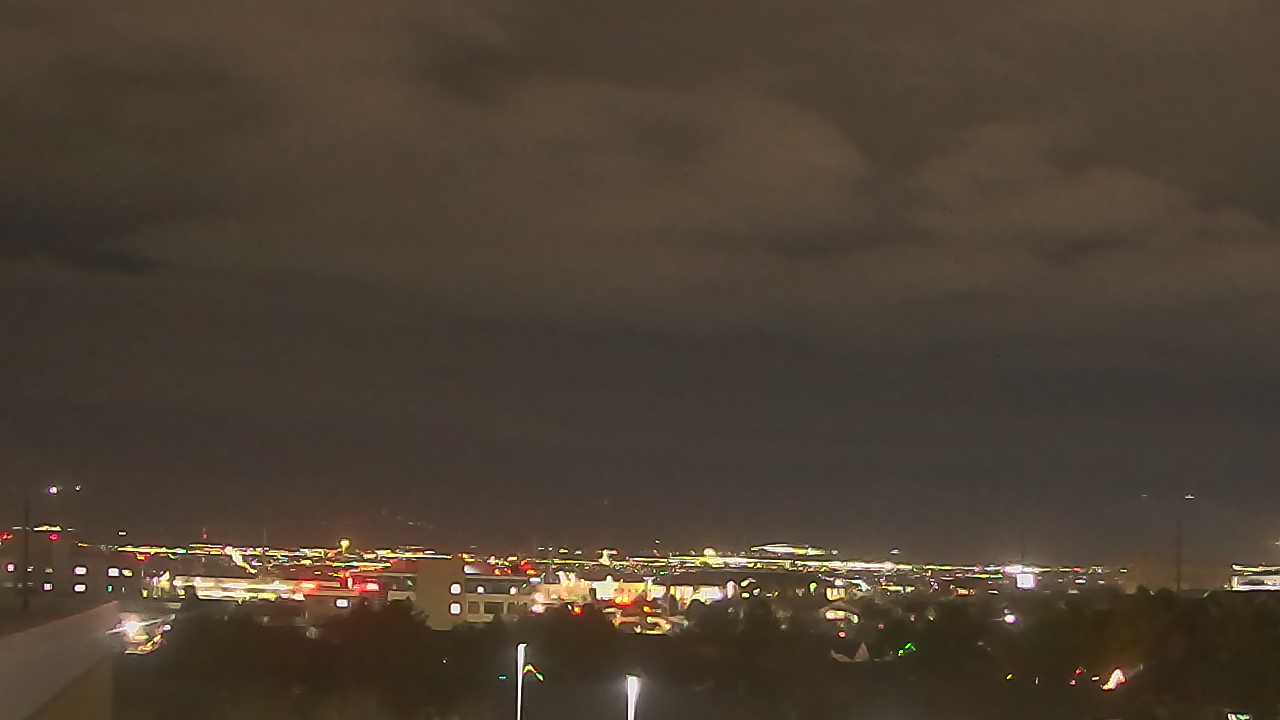 Thumbnail for current weather camera view from Juan Diego Catholic HS in Draper, Utah