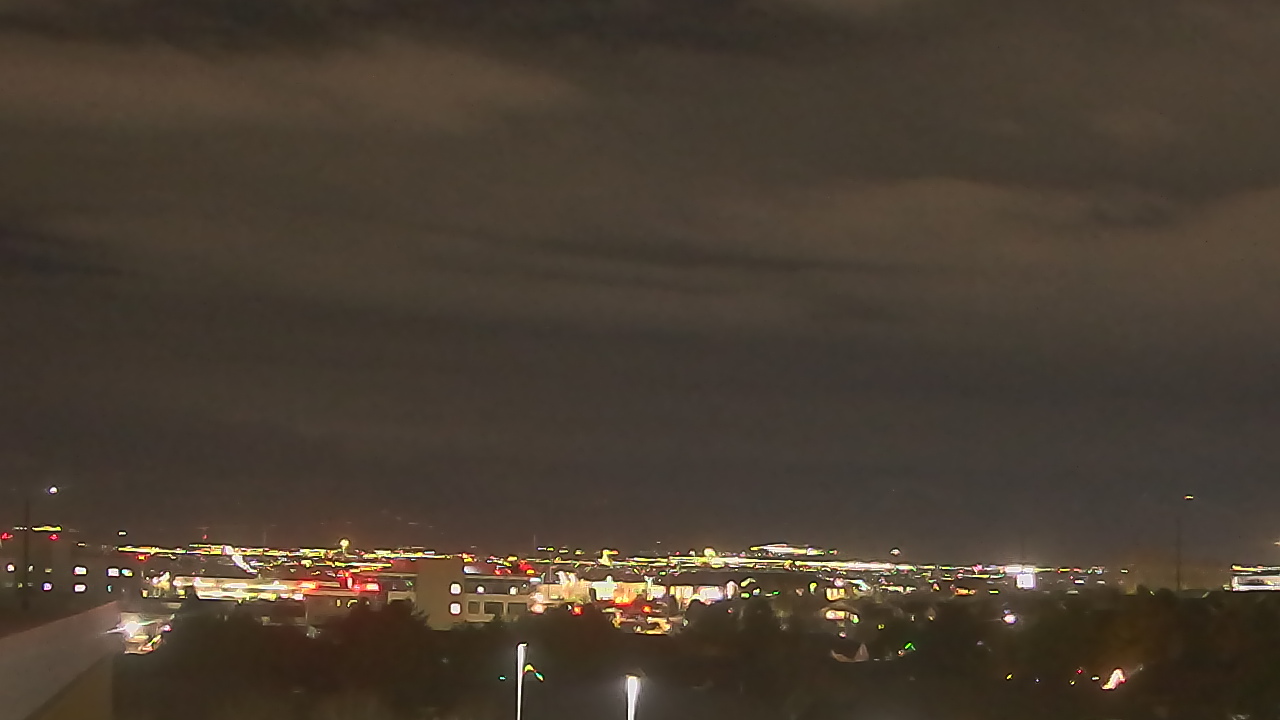 Thumbnail for current weather camera view from Juan Diego Catholic HS in Draper, Utah