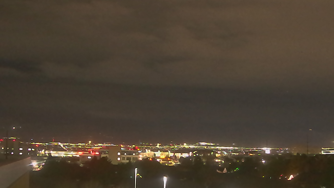 Thumbnail for current weather camera view from Juan Diego Catholic HS in Draper, Utah