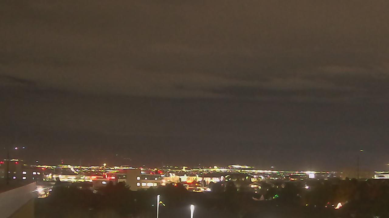 Thumbnail for current weather camera view from Juan Diego Catholic HS in Draper, Utah