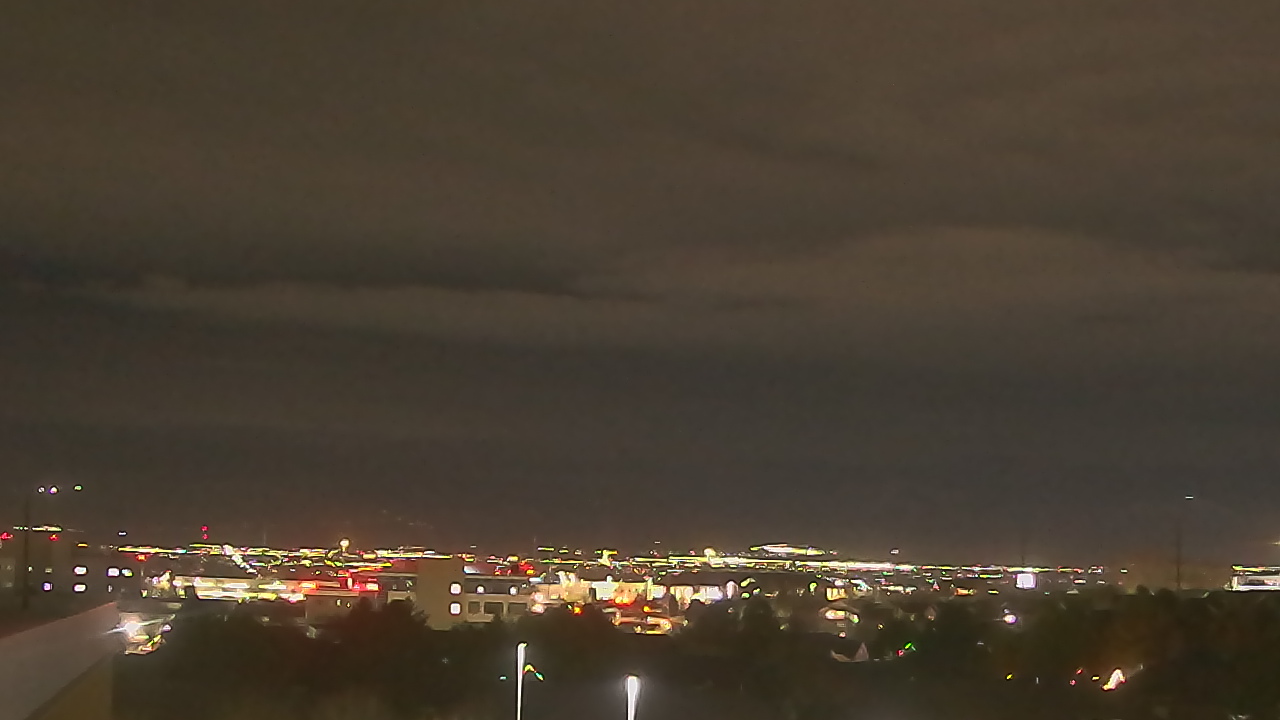 Thumbnail for current weather camera view from Juan Diego Catholic HS in Draper, Utah