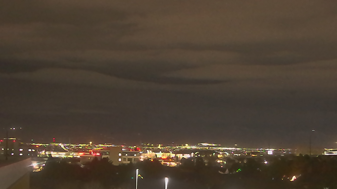 Thumbnail for current weather camera view from Juan Diego Catholic HS in Draper, Utah