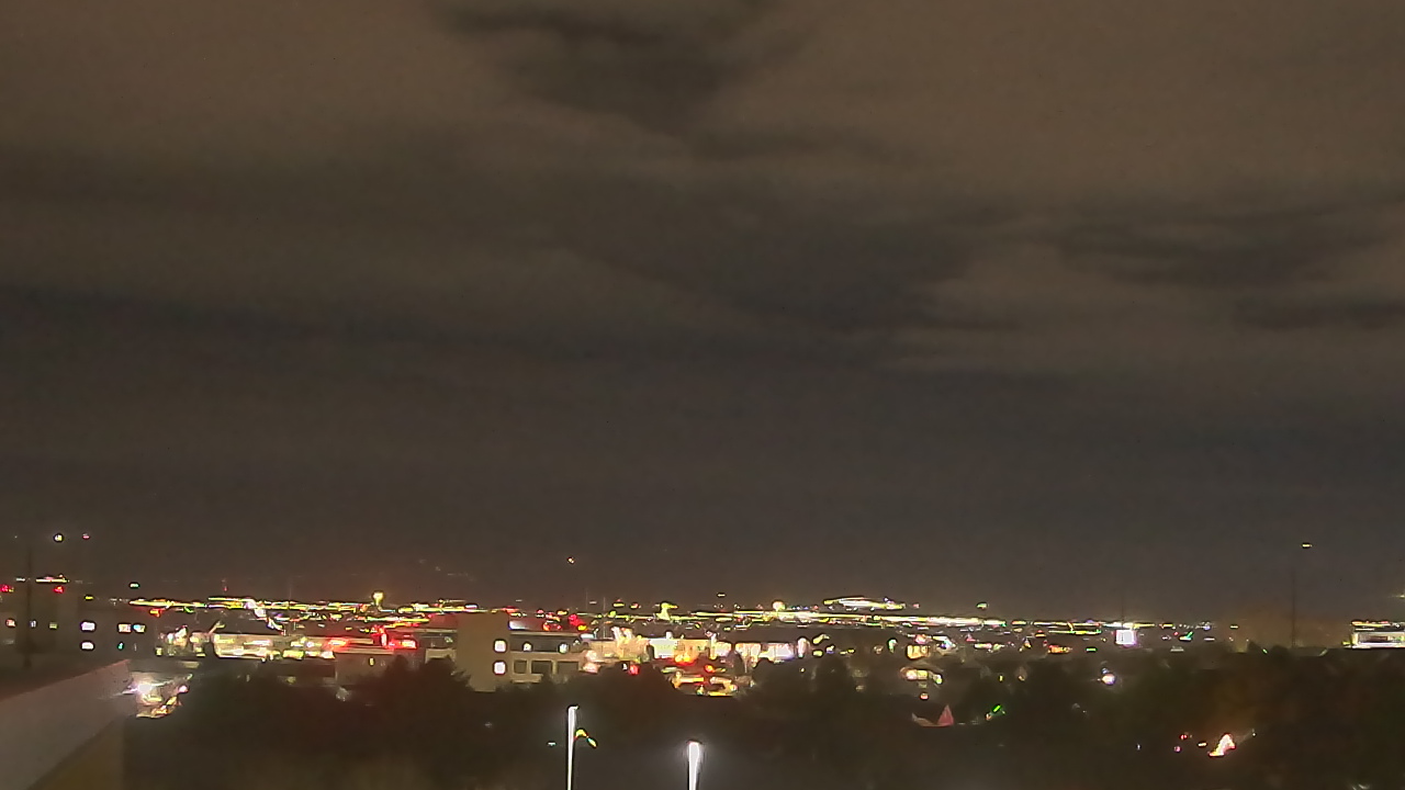 Thumbnail for current weather camera view from Juan Diego Catholic HS in Draper, Utah