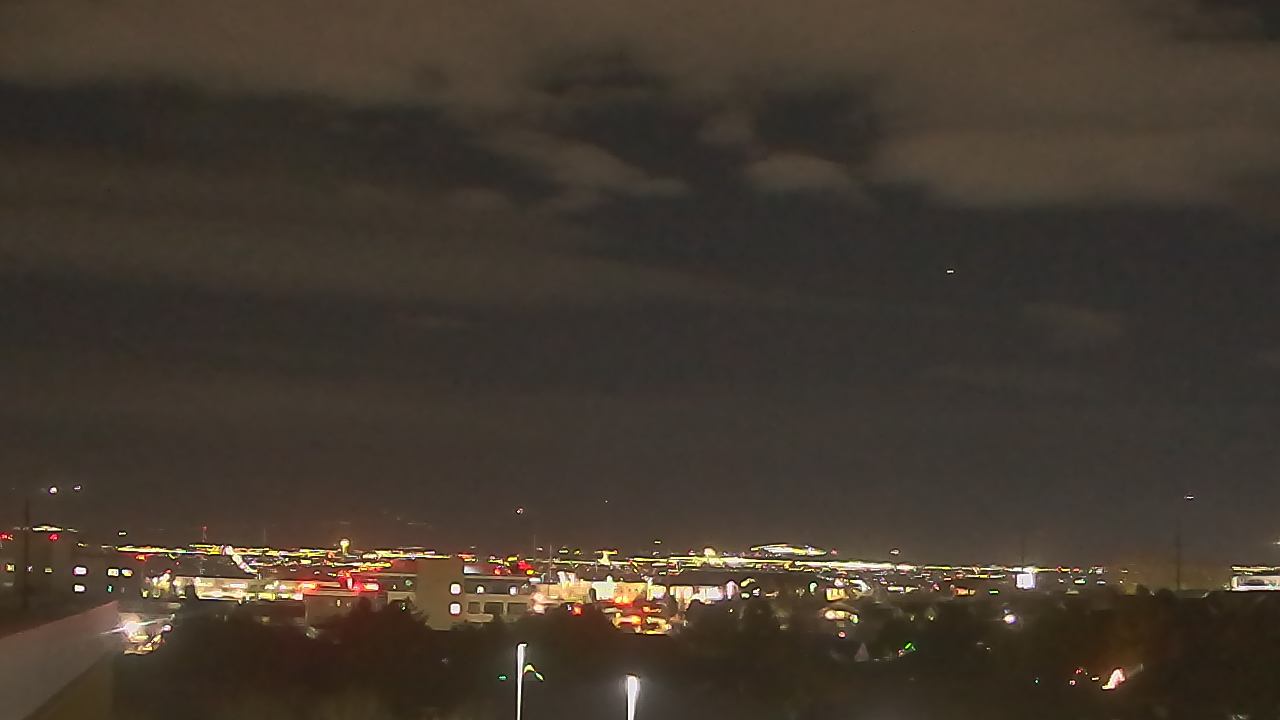 Thumbnail for current weather camera view from Juan Diego Catholic HS in Draper, Utah