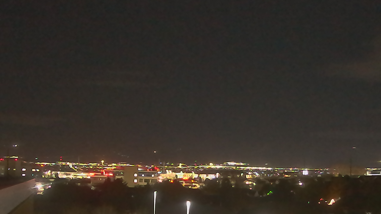 Thumbnail for current weather camera view from Juan Diego Catholic HS in Draper, Utah